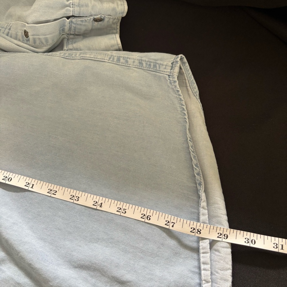 Calvin Klein 100% Cotton Button down - Picture 6 of 7